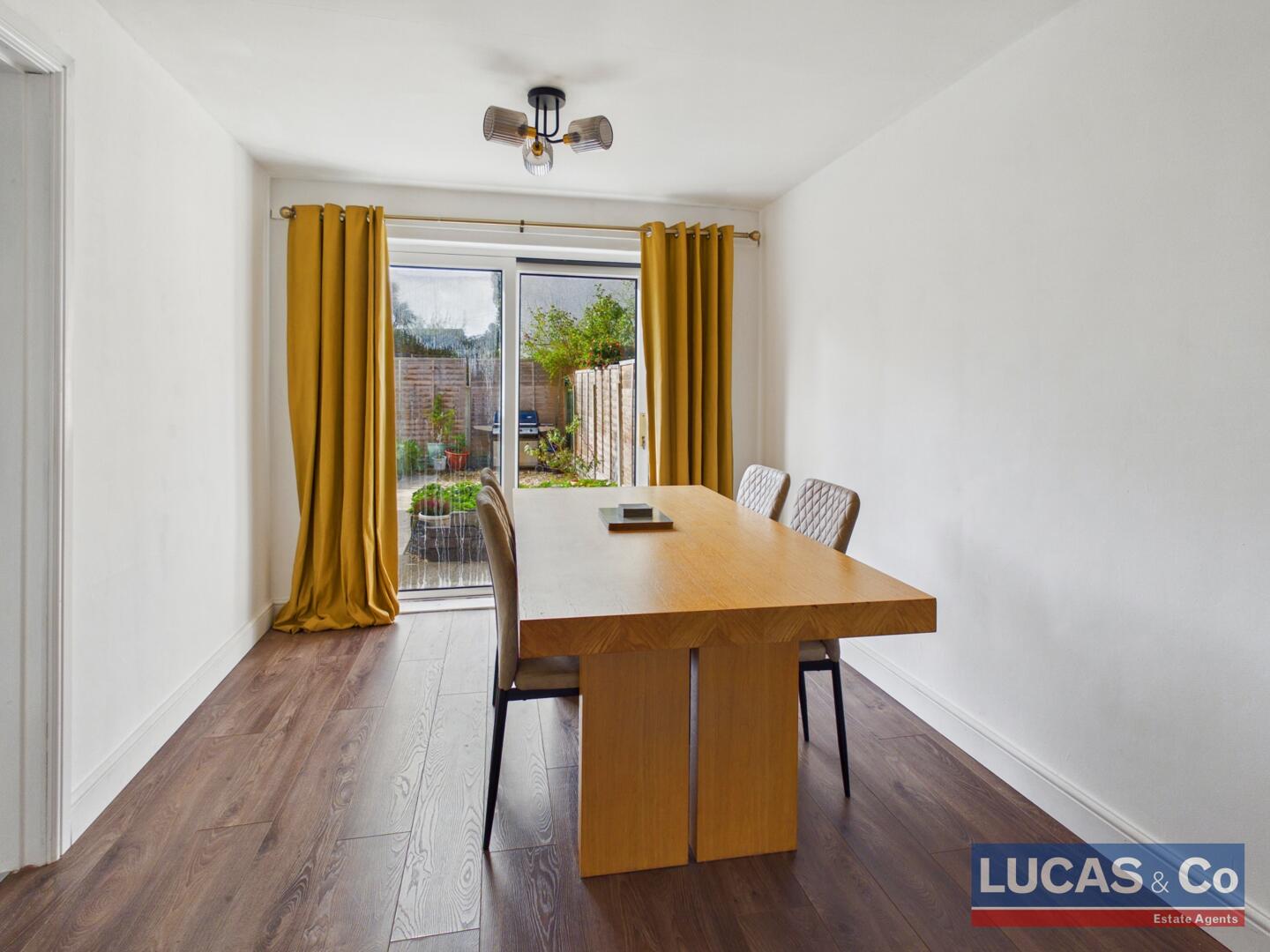 Burton Way, Llanfaes, Beaumaris